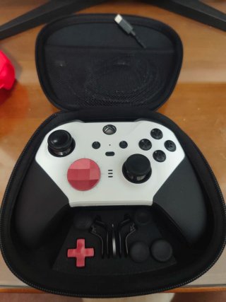 Mando Xbox Elite Series 2 + Accesorios y Funda