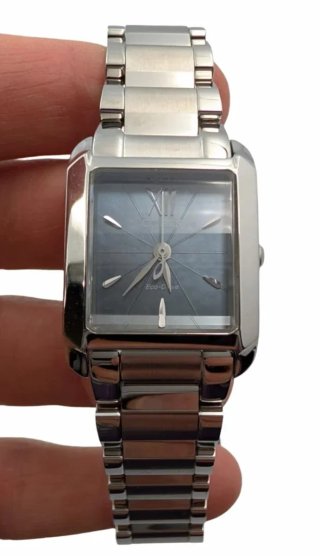 RELOJ CITIZEN ECO DRIVE LADY SQUARE NÁCAR ZAFIRO