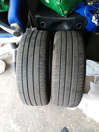 2 Neumáticos de Coche tl637098576 Michelin