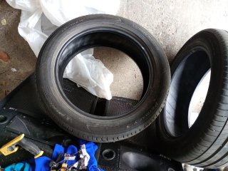 2 Neumáticos de Coche tl637098576 Michelin