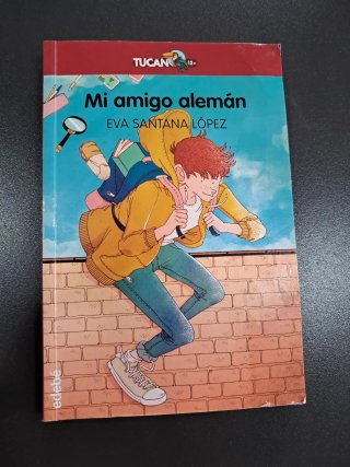 Mi amigo alemán