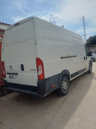 Peugeot Boxer 2020