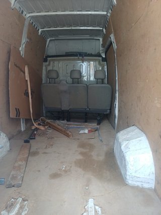 Peugeot Boxer 2020