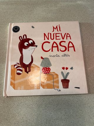 Cuento Mi nueva casa