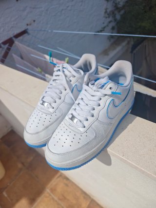 Zapatillas Nike Air Force 1 '07 Low "White/Univers