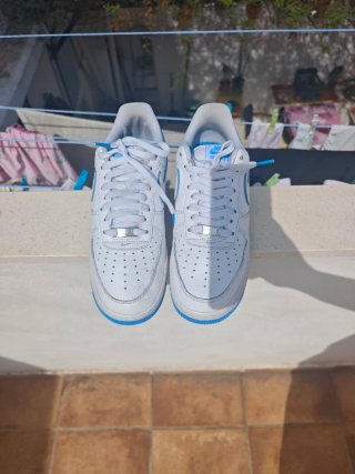 Zapatillas Nike Air Force 1 '07 Low "White/Univers