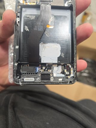 Pantalla Samsung S21 Ultra 5G OLED 6.8