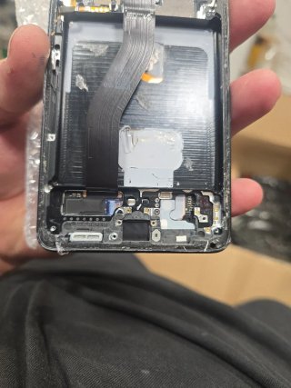 Pantalla Samsung S21 Ultra 5G OLED 6.8