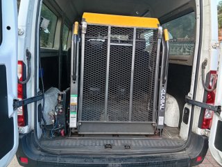 Rampa Elevadora para Silla de Ruedas