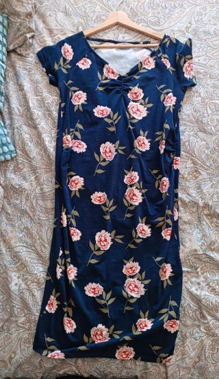 Lote 2 Vestidos Premamá Kiabi y Dorothy Perkins
