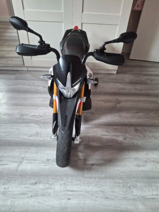 Moto eléctrica Aprilia para niñ@s