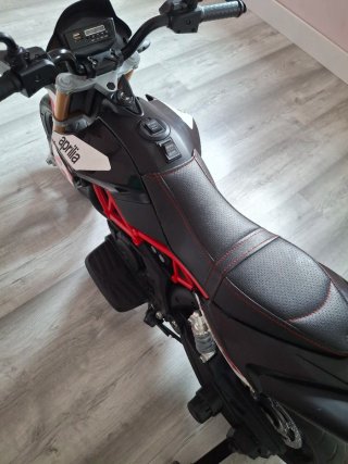 Moto eléctrica Aprilia para niñ@s