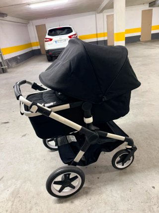 Bugaboo Fox 2 (silla + capazo)