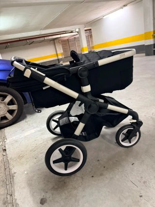 Bugaboo Fox 2 (silla + capazo)