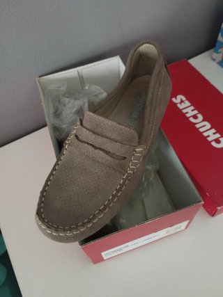 Mocasines Chuches Talla 34