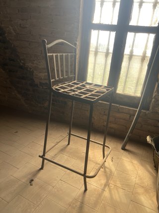 Silla Alta de Forja