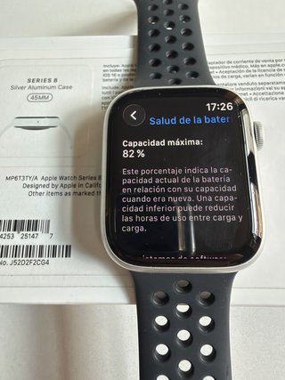 Apple Watch Series 8 GPS 45mm
