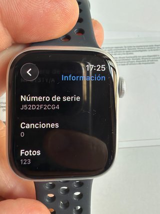 Apple Watch Series 8 GPS 45mm