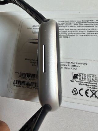 Apple Watch Series 8 GPS 45mm