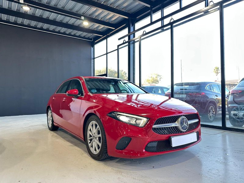 Mercedes-Benz Clase A A 180 d Aut (V177) 2019