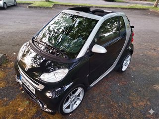 smart fortwo 2010