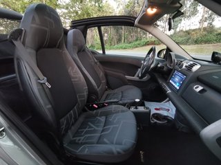 smart fortwo 2010