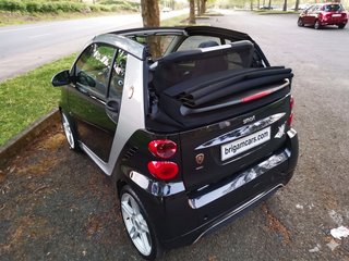 smart fortwo 2010
