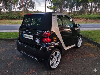 smart fortwo 2010