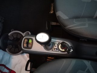 smart fortwo 2010