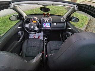 smart fortwo 2010