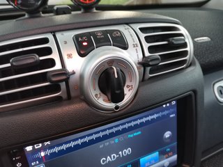 smart fortwo 2010