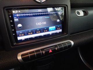 smart fortwo 2010