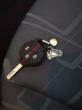 smart fortwo 2010