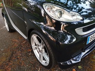 smart fortwo 2010