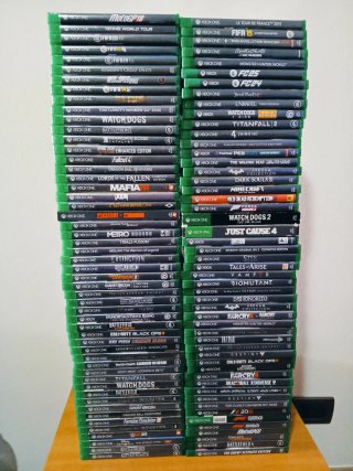 Videogiochi Xbox One/Serie X PAL 🇮🇹 🇨🇵 🇪🇸