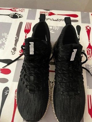 Scarpe Puma uomo nere