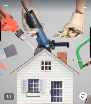 Servicios de Pintura, Albañilería y Carpintería