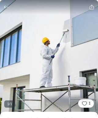 Servicios de Pintura, Albañilería y Carpintería