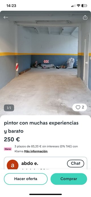 Servicios de Pintura, Albañilería y Carpintería