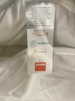 Edredón Pikolin 300gr Cama 180 (260x240)