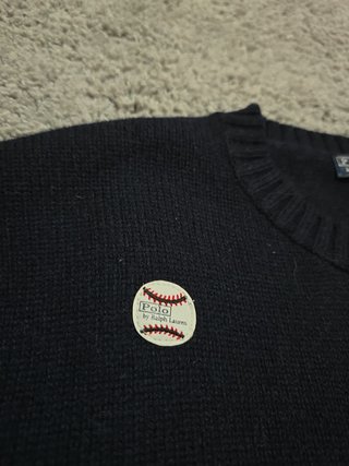 Maglione Polo Ralph Lauren Polo Bear Taglia L