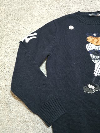 Maglione Polo Ralph Lauren Polo Bear Taglia L