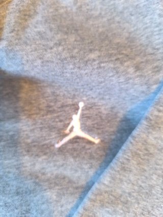 Sudadera Jordan Gris