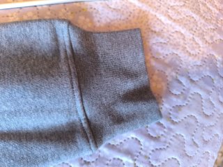 Sudadera Jordan Gris