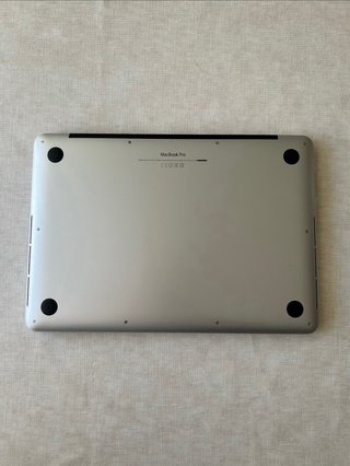 MacBook Pro Retina 13” final2013 | 4GB RAM | 128gb