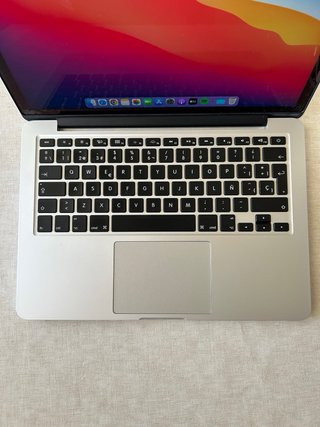 MacBook Pro Retina 13” final2013 | 4GB RAM | 128gb