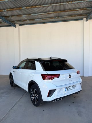 Volkswagen T-Roc 2023