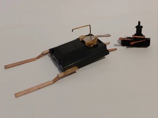 2 Chips Digitales Scalextric Advance Nuevos