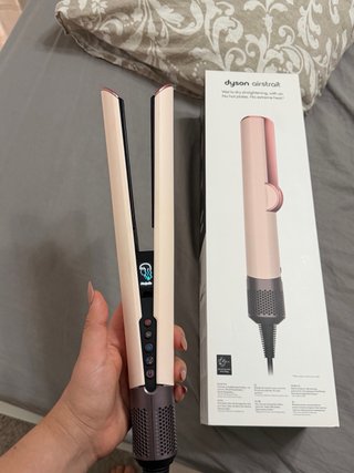Dyson Airstrait Rosa/Oro