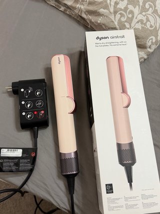 Dyson Airstrait Rosa/Oro